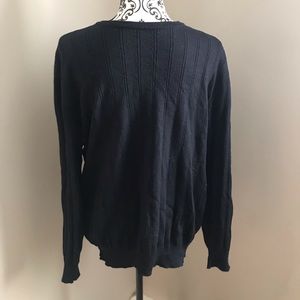 Hugo Boss men’s Cashmere,Silk,Wool sweater.